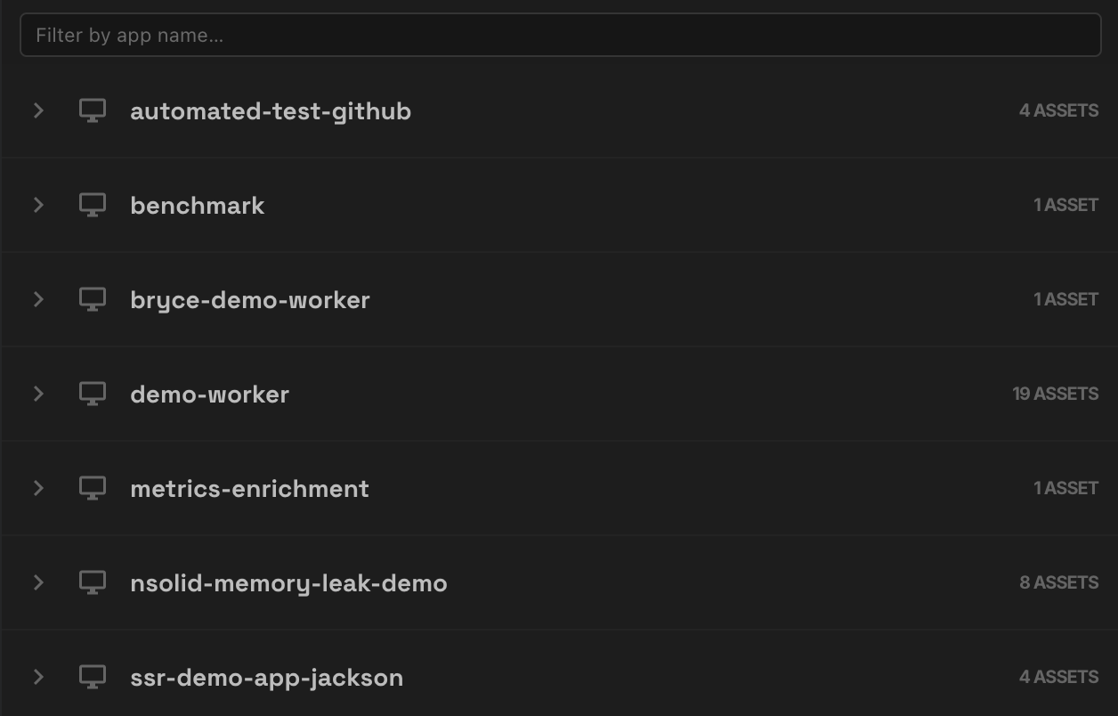 Assets Directory