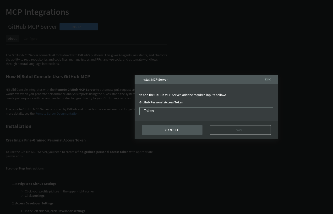 Github Install Build