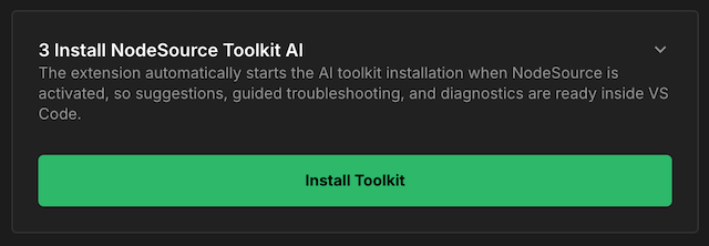 Install AI Toolkit