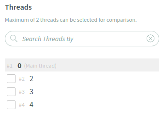 "Threads List"